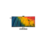 Philips 6000 series 40B1U6903CH computer monitor 100,8 cm (39.7") 5120 x 2160 Pixels 5K Ultra HD LCD Zwart