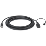 Extron USBA Pro Plenum Series USB cable USB 3.2 Gen 1 (3.1 Gen 1) 10.6 m Black