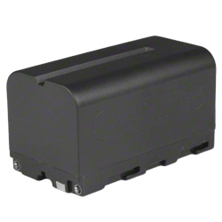 Image of Walimex 16870 camera/camcorder battery Lithium-Ion (Li-Ion) 3600 mAh
