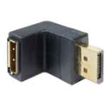 DeLOCK 65382 cable gender changer Displayport Black