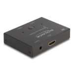 DeLOCK HDMI 2 - 1 Switch bidirectional 8K 60 Hz