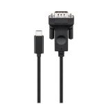 Microconnect USB3.1CVGA1.8 USB graphics adapter Black