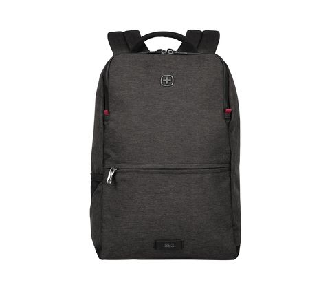 Image of Wenger/SwissGear MX Reload notebook case 35.6 cm (14") Backpack Grey