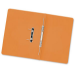 Guildhall 348-ORGZ folder Orange 216 mm x 343 mm