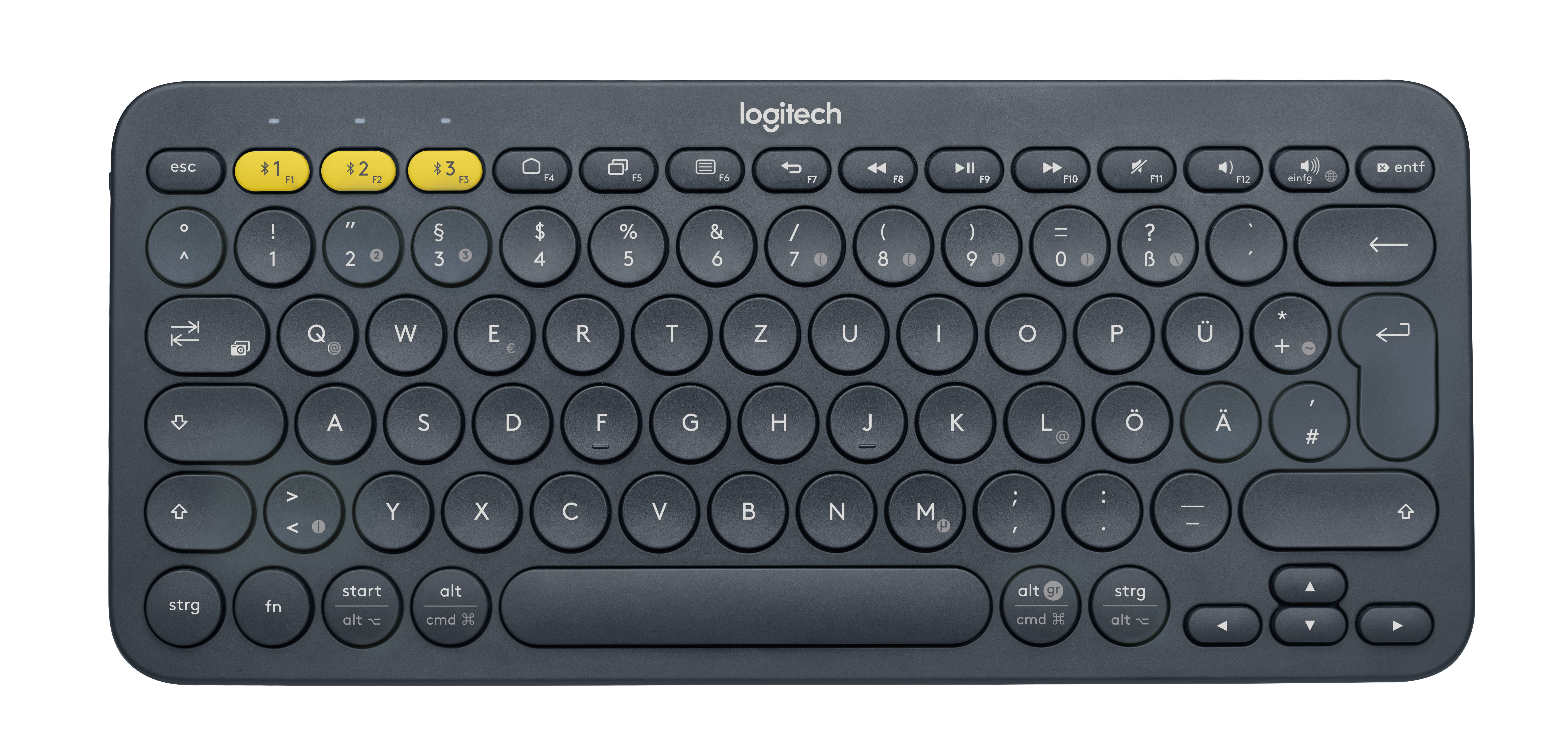 Image of Logitech K380 Multi-Device Bluetooth Keyboard