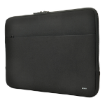 Deltaco NV-504 notebook case 40.6 cm (16") Sleeve case Black