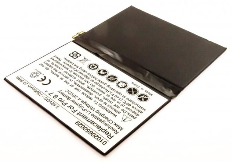 Image of CoreParts MBXAP-BA0025 notebook spare part Battery