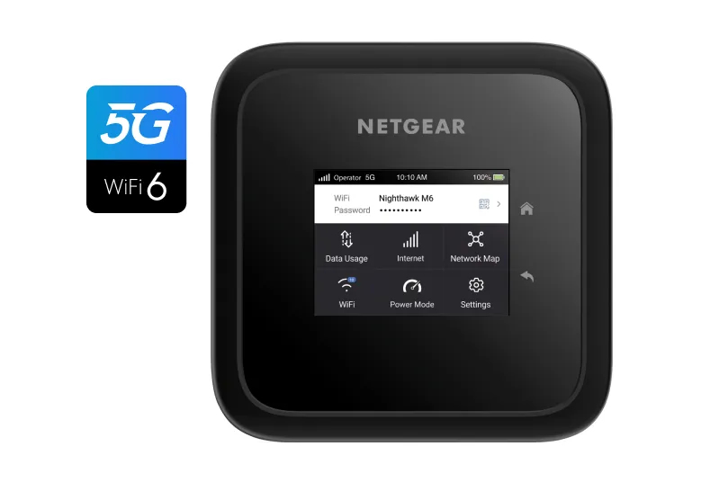 Image of NETGEAR Nighthawk M6 Cellular network router