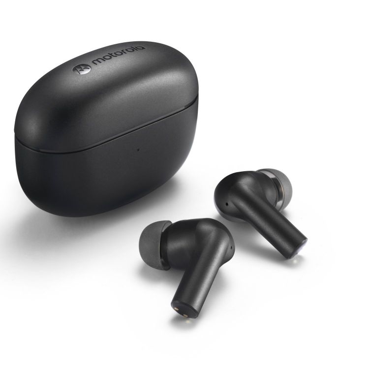 253MOTOBUDS500 ZEBRA Moto Buds 500 ANC True Wireless Earbuds