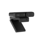 Cisco Desk Camera 1080p in Carbon Black with up to 1080p Full HD Video, Dual Microphones, Low-Light Performance, 1-Year Limited Hardware Warranty (CD-DSKCAMD-C-WW)