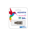 ADATA USB 64GB 3.0 USB flash drive USB Type-A 3.2 Gen 1 (3.1 Gen 1) Grey