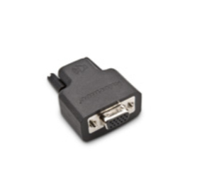 Intermec 850-828-001 cable gender changer USB 3.5mm Audio Black