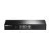 Edimax ES-1016 switch di rete Non gestito Fast Ethernet (10/100) Nero