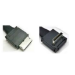 Intel AXXCBL530CVCR cable Serial Attached SCSI (SAS) 0,53 m Negro