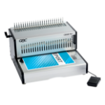 GBC CB30E Pro Heavy Duty Electric Punch and Comb Binding Machine Capacity 500 A4 Sheets