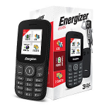 Energizer E130S 4.5 cm (1.77") 75 g Black