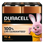 Duracell Plus Power Single-use battery 9V Alkaline
