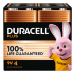 Duracell Plus Power Single-use battery 9V Alkaline