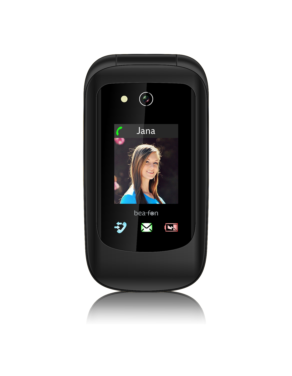 Image of Beafon SL720 7.11 cm (2.8") 120 g Black