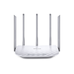TP-LINK Archer C60 wireless router Dual-band (2.4 GHz / 5 GHz) Fast Ethernet White
