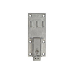 Moxa DK-DC50131 montagekit Zilver