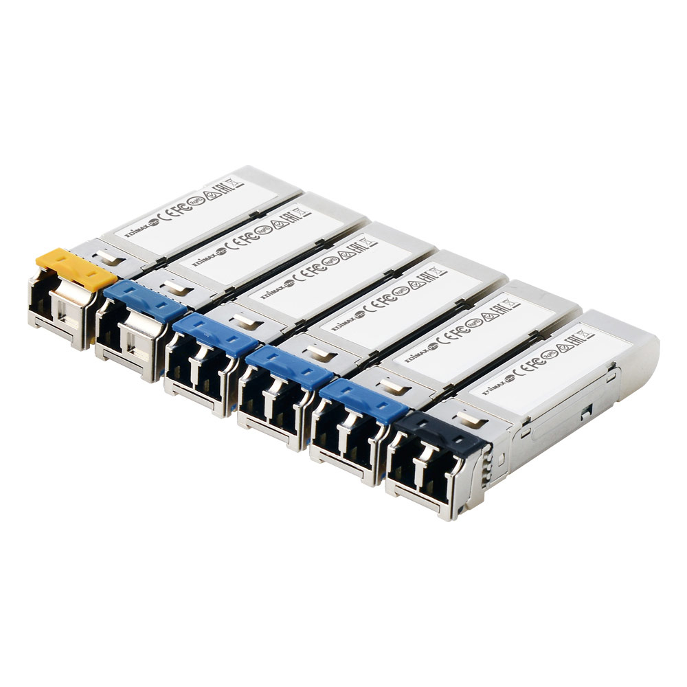 EU Product - Switch Mini GBIC MG-1000AS1 V2 Multi Mode 10KM thumbnail