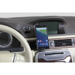 Brodit Passive holder with tilt swivel - Nexus 6P Passieve houder Mobiele telefoon/Smartphone Zwart