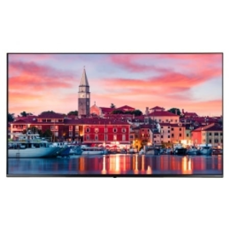 LG 50UR762H3ZC hospitality TV 127 cm (50") 4K Ultra HD 400 cd/m² Smart TV Blue 20 W