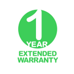 APC WBEXTWAR1YR-SE-06 warranty/support extension 1 year(s)