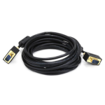 Monoprice 6362 VGA cable 181.1" (4.6 m) VGA (D-Sub) Black