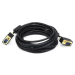 Monoprice 6362 VGA cable 181.1" (4.6 m) VGA (D-Sub) Black