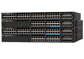Cisco WS-C3650-12X48UQ-L 36-Port 1U Network Switch Cisco WS-C3650-12X48UQ-L 36-Port 1U Network Switch