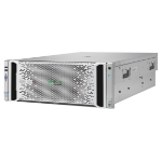 Hewlett Packard Enterprise ProLiant DL580 server 2 GHz 64 GB Rack (4U) Intel® Xeon® E7 v3 1200 W DDR4-SDRAM
