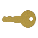 Havis KEY-A barcode reader accessory