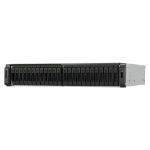 QNAP TS-H3077AFU-R5-32G NAS/storage server Rack (2U) AMD Ryzen™ 5 32 GB DDR5 Black, Metallic