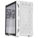 Silverstone FARA H1M Micro Tower White