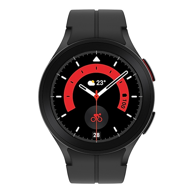 Samsung Galaxy Watch5 Pro 3.56 cm (1.4\") OLED 45 mm Digital 450 x
