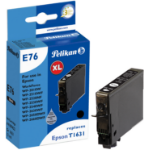 Pelikan E76 inktcartridge Zwart