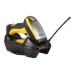 Datalogic PM9501-DPM433RBK10 Barcode Leser Tragbares Barcodelesegerät 1D/2D LED Schwarz, Gelb