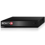 Provision-ISR SH-16200A5N-2L(MM) videograbadora digital Negro