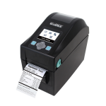 Godex DT200IL label printer Direct thermal 203 x 203 DPI 152 mm/sec Wired & Wireless Ethernet LAN Wi-Fi Bluetooth