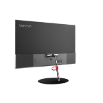 Lenovo ThinkVision X24-20 LED display 60.5 cm (23.8") 1920 x 1080 pixels Full HD Black