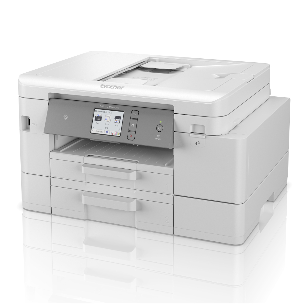 Image of Brother MFC-J4540DWXL multifunction printer Inkjet A4 4800 x 1200...