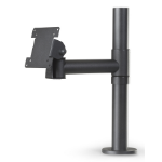 Ergonomic Solutions SpacePole POS SPV1104-FX-02 monitor mount / stand Desk Black