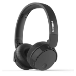 Philips TABH305BK/00 headphones/headset Wireless Head-band Calls/Music Bluetooth Black