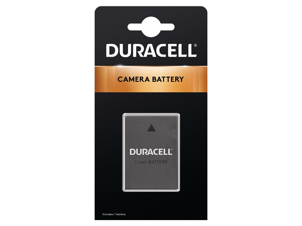 Image of Duracell Camera Battery - replaces Olympus BLN-1 Battery