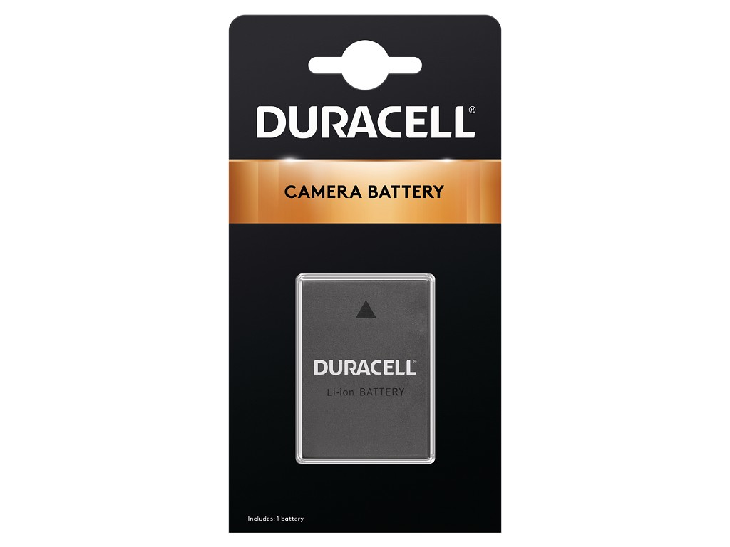 Duracell Camera Battery - replaces Olympus BLN-1 Battery
