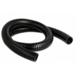 DeLOCK Cable protection sleeve 1 m x 28.5 mm black