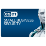 ESET Small Business Security Antivirus security Base 7 license(s) 1 year(s)