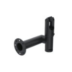 Ergonomic Solutions SpacePole Kiosk SPK617-32 POS-systeemaccessoire Zwenkarm Wit Metaal